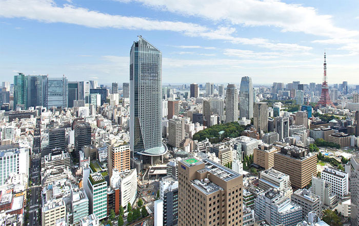 Image showcasing Super High-Rise Condominium Market Trends | Housing Japan