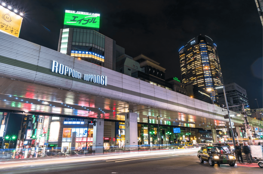 Roppongi 