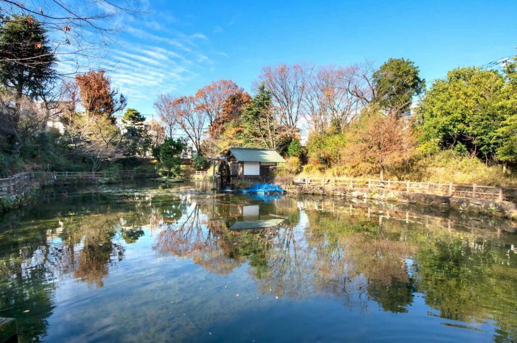 Nabeshima Shoto Park