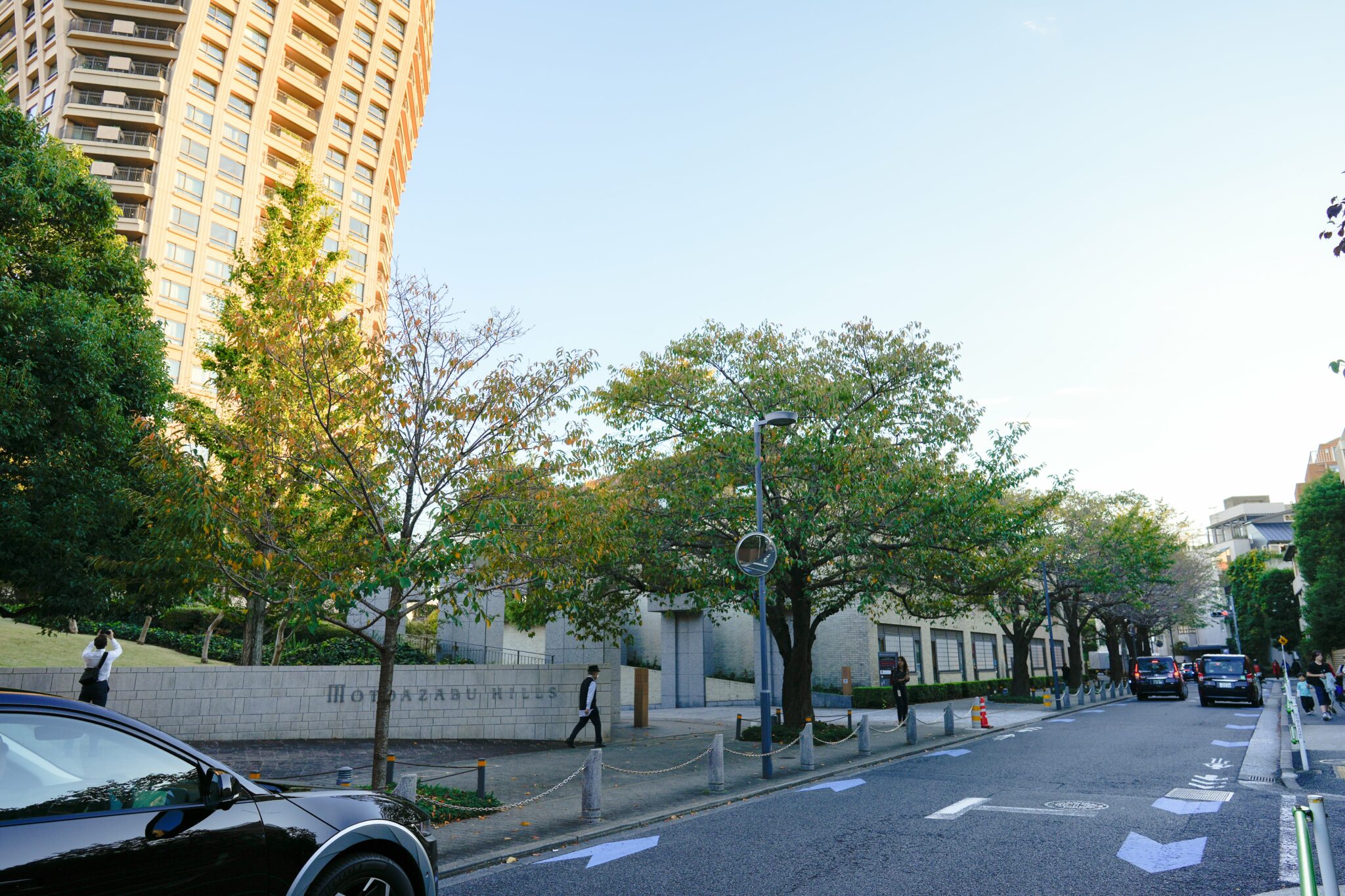 Motoazabu Hills, The Most Sought-After Residence In Tokyo