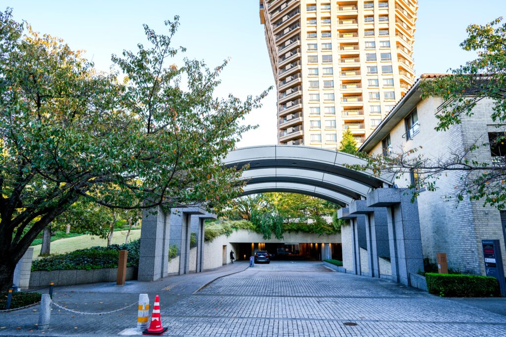 Motoazabu Hills, The Most Sought-After Residence In Tokyo