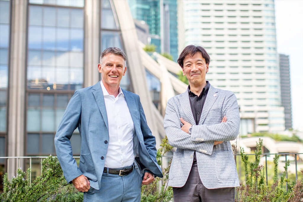 Seamless Transaction Management by Housing Japan