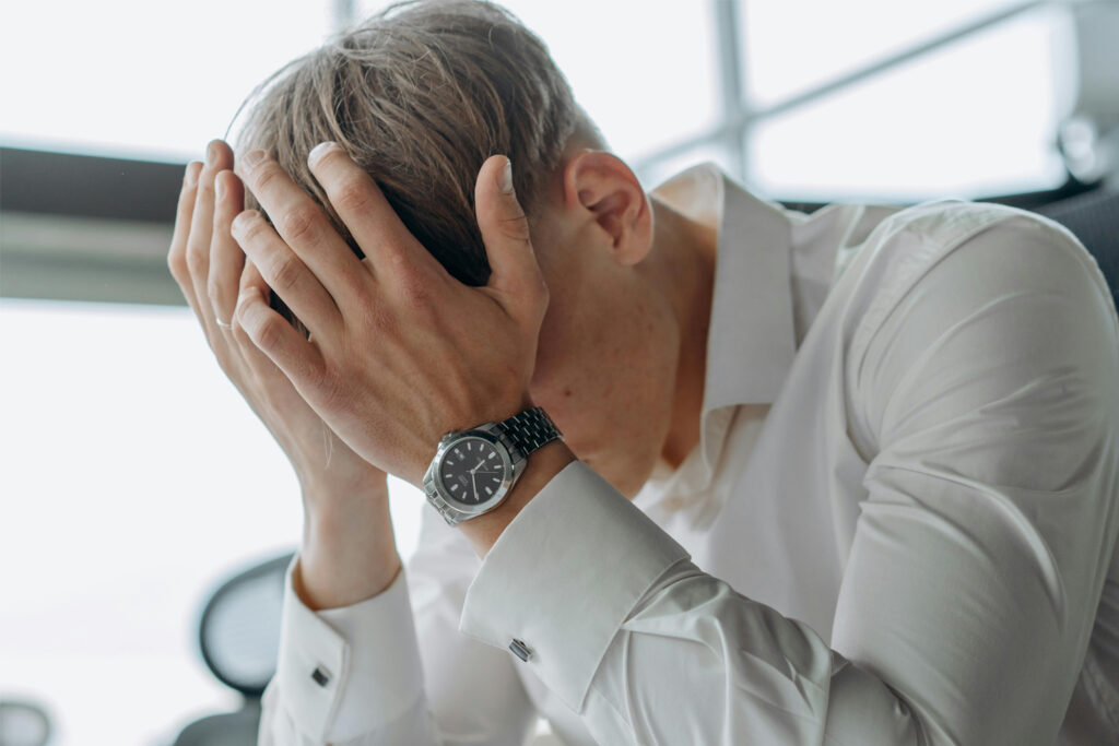 An Image of someone who has written an address wrong in Japan