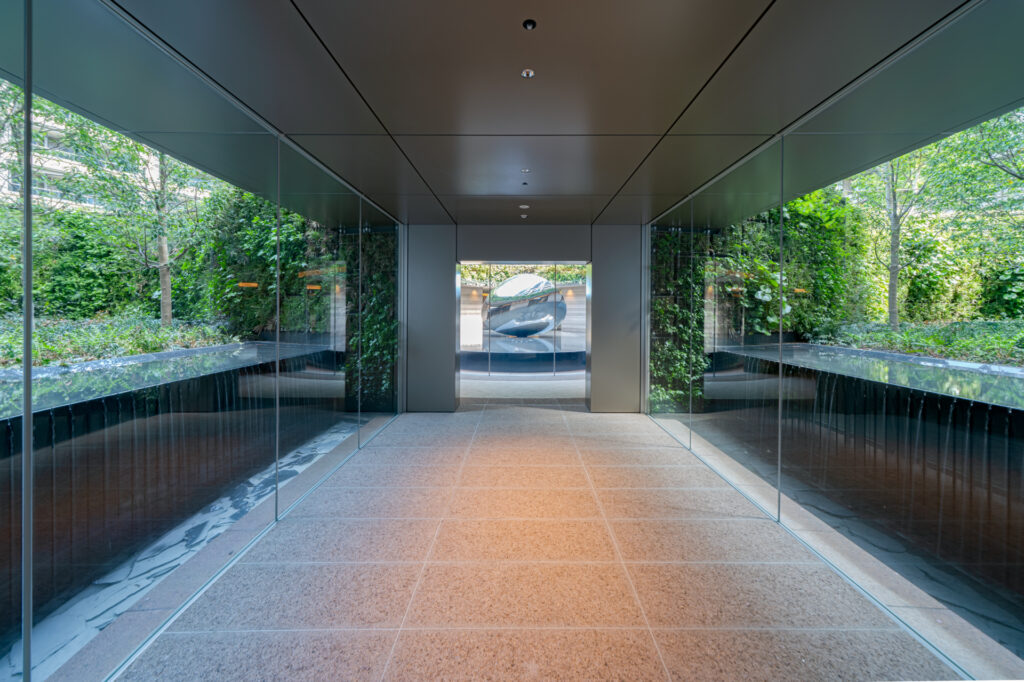 Mita Garden Hills: Tokyo's New Luxury Standard in Azabu | Housing