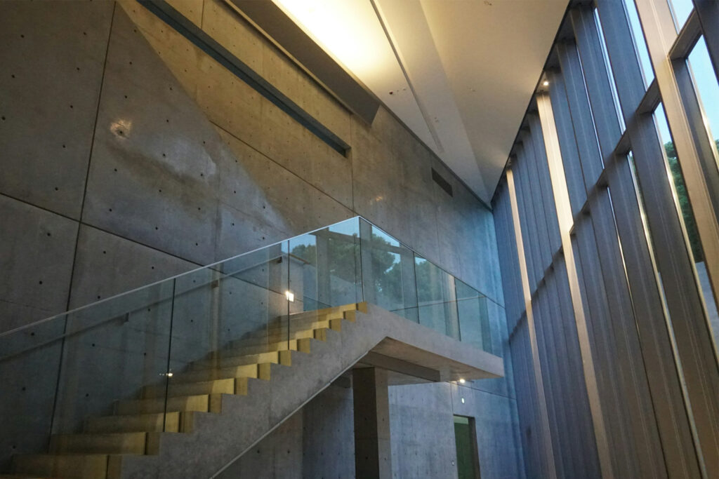 Tadao Ando is The Architecture Masters of Light and Concrete - 21_21 Design Sight in Roppongi