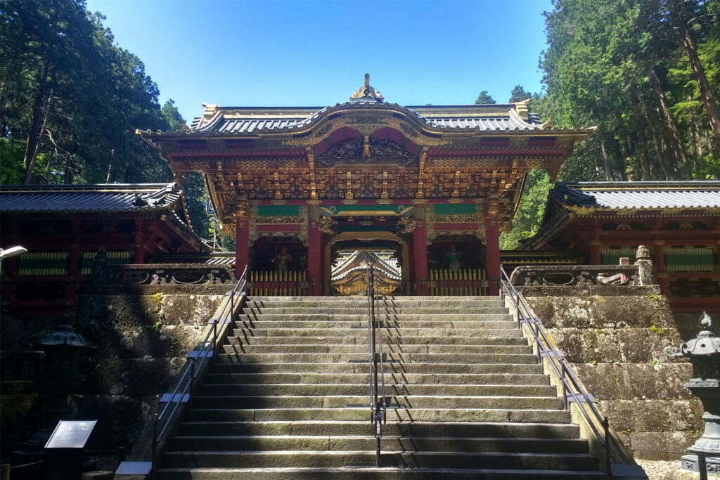 Nikko: UNESCO Heritage Sites in Mountain Settings: Nikko Toshogu Shrine