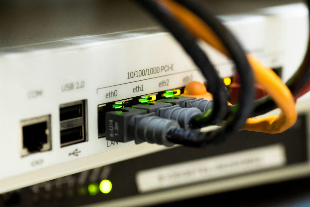An internet switch that offers High-Speed Connectivity that readily available in Tokyo 