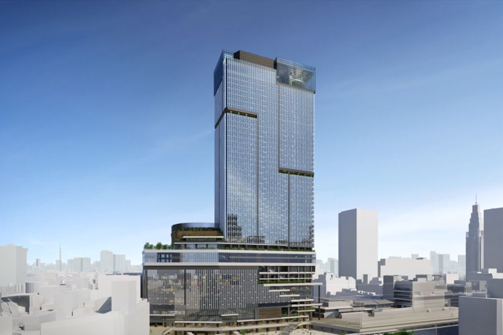 How Shinjuku Station's Redevelopment Will Impact Tokyo Real Estate - Housing Japan