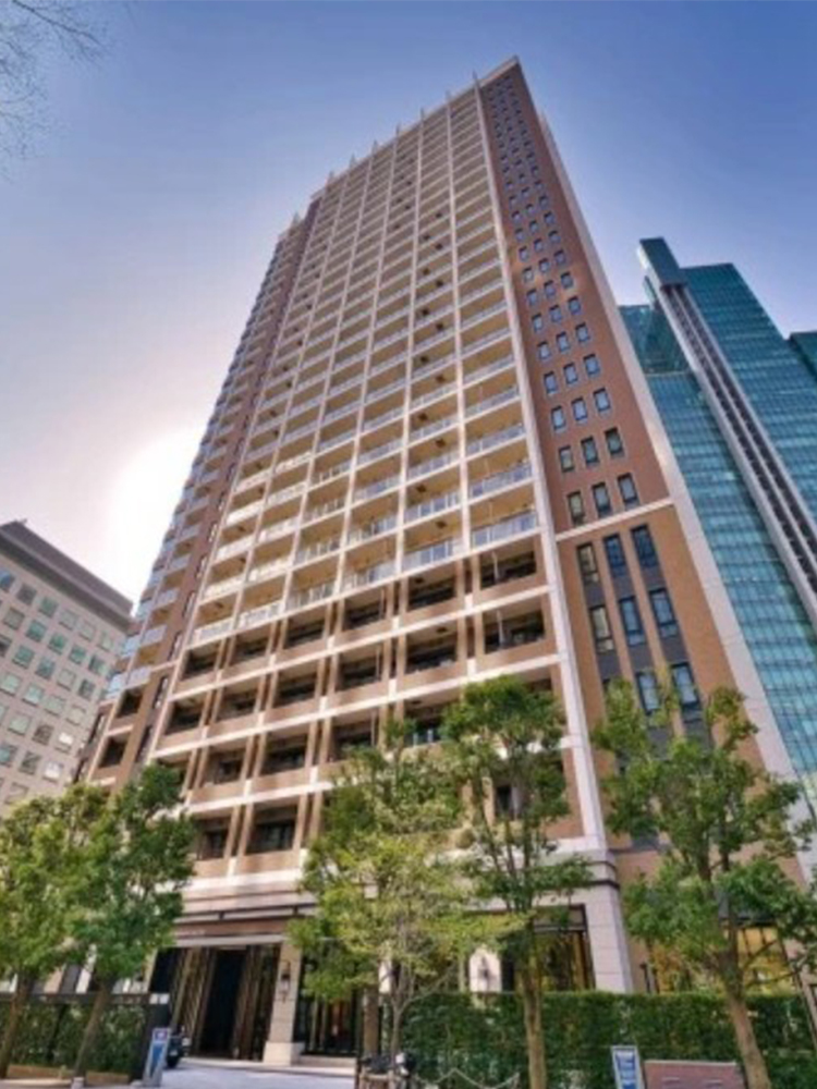 An image of Park Court Roppongi Hill Top