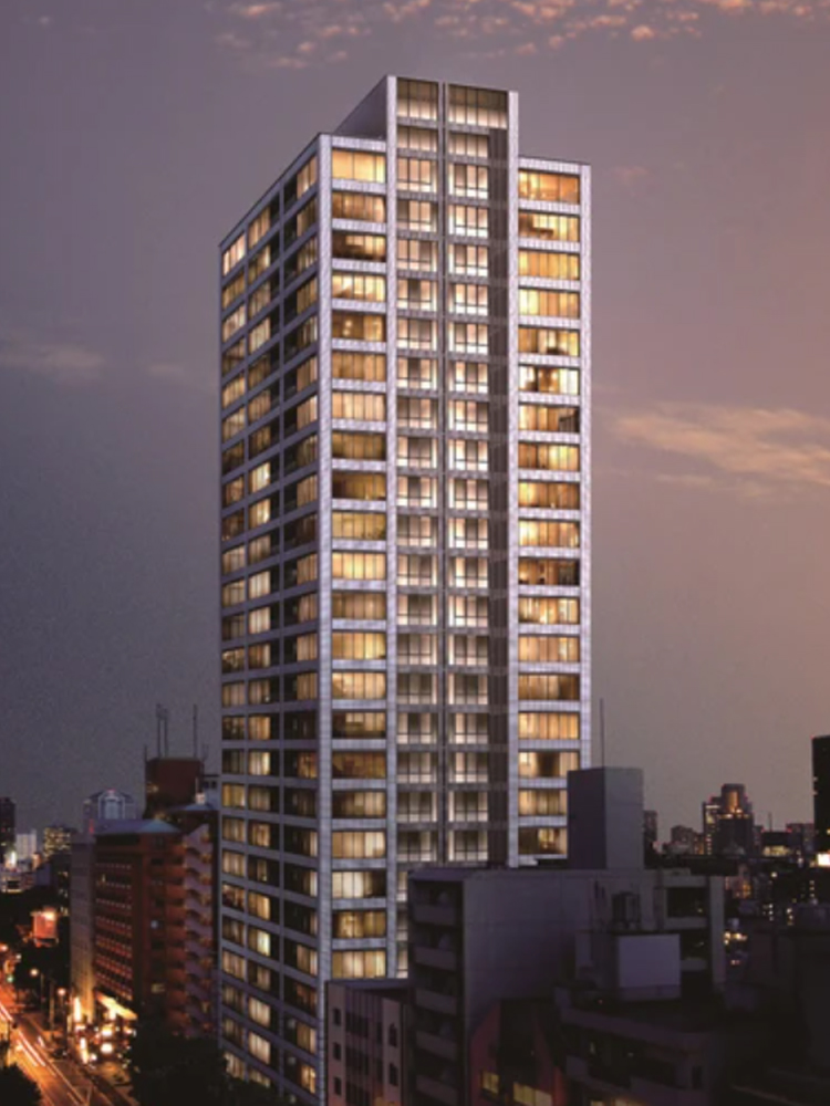 An image ofGrand Suite Azabudai Hilltop Tower