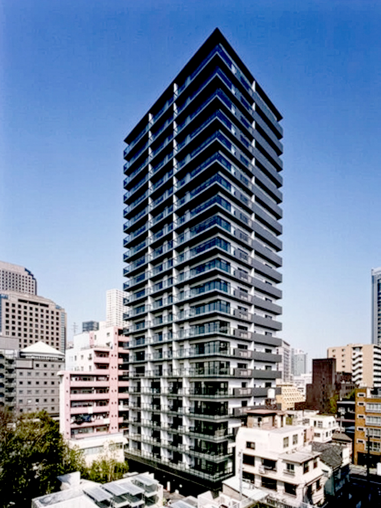 An image of Wellith Tower Atago