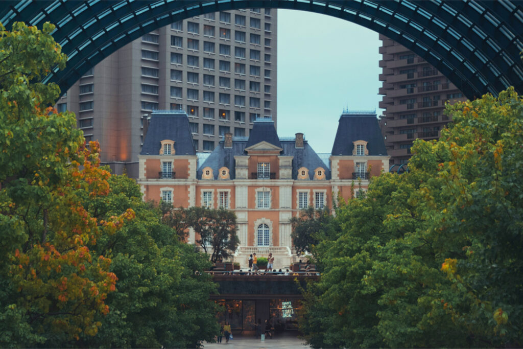 Central Ebisu