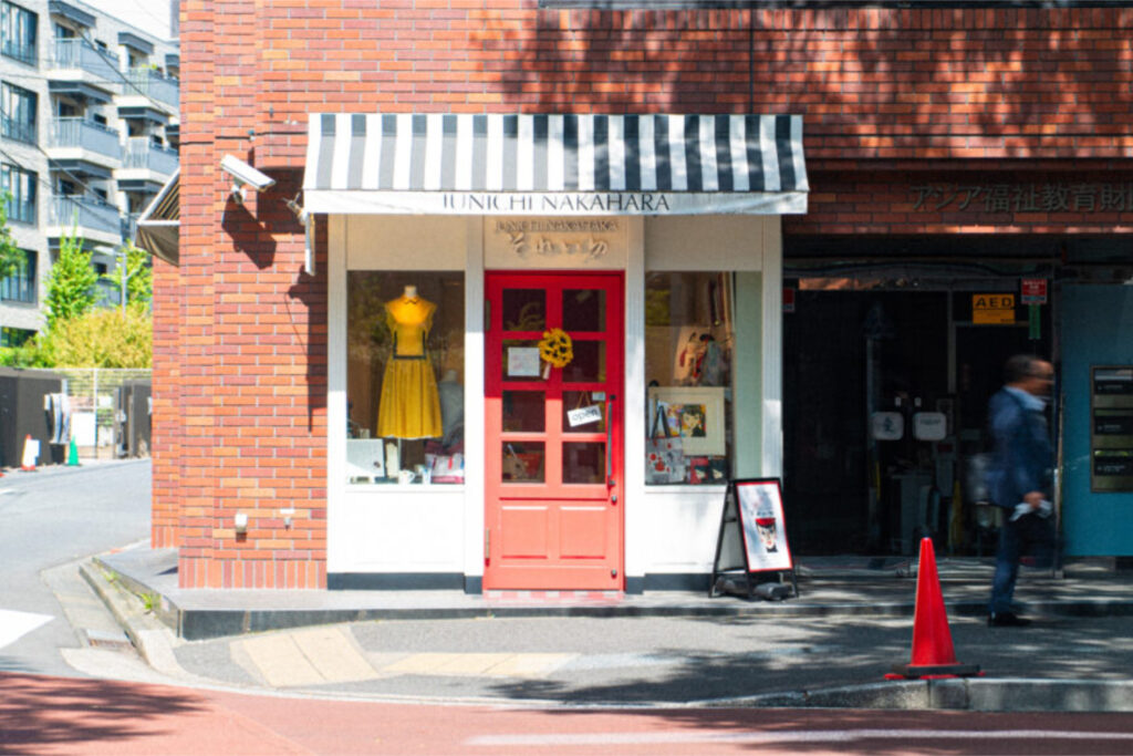 Hiroo Luxury Store, Hiroo Area Guide