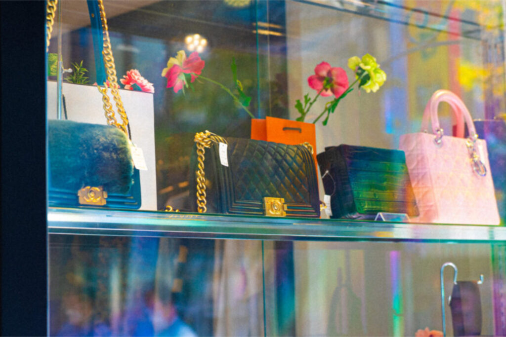 Hiroo, Luxury Handbag Shop, Tokyo, Hiroo Area guide