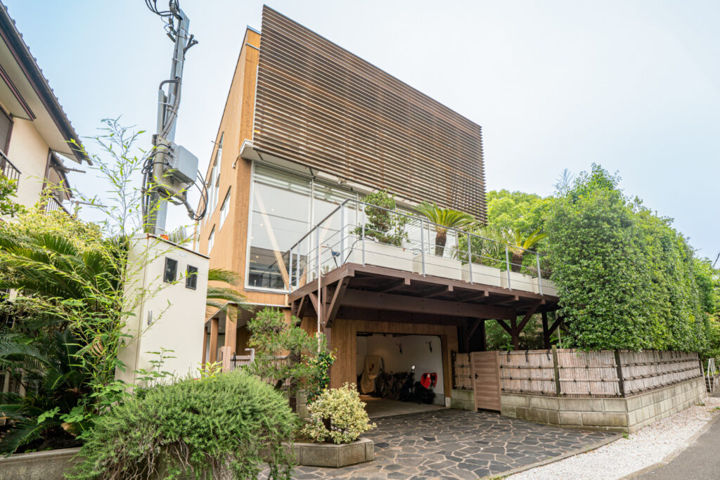 Kamakura Hase House, Luxury Coastal property for sale in Kamakura with Housing Japan