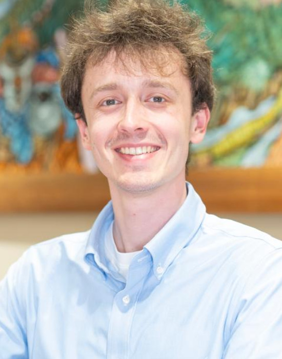 Maximilian Jacob, Research and Content Lead at Housing Japan
